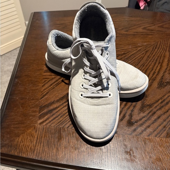 All birds Men’s Tennis Shoes Gray Size 12 - Picture 2 of 4